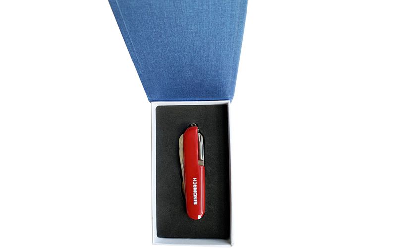 Multi-Functional 89mm Folding Knife