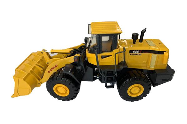 Alloy Wheel Loader Model