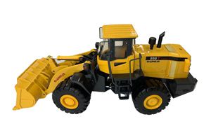 Alloy Wheel Loader Model