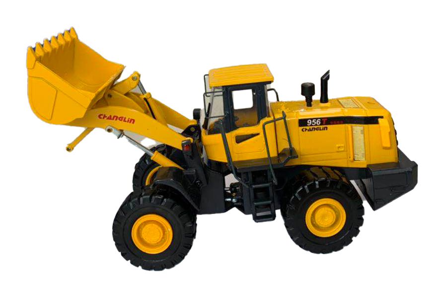 Alloy Wheel Loader Model