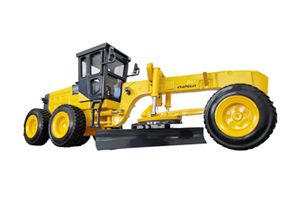 Alloy Wheel Loader Model