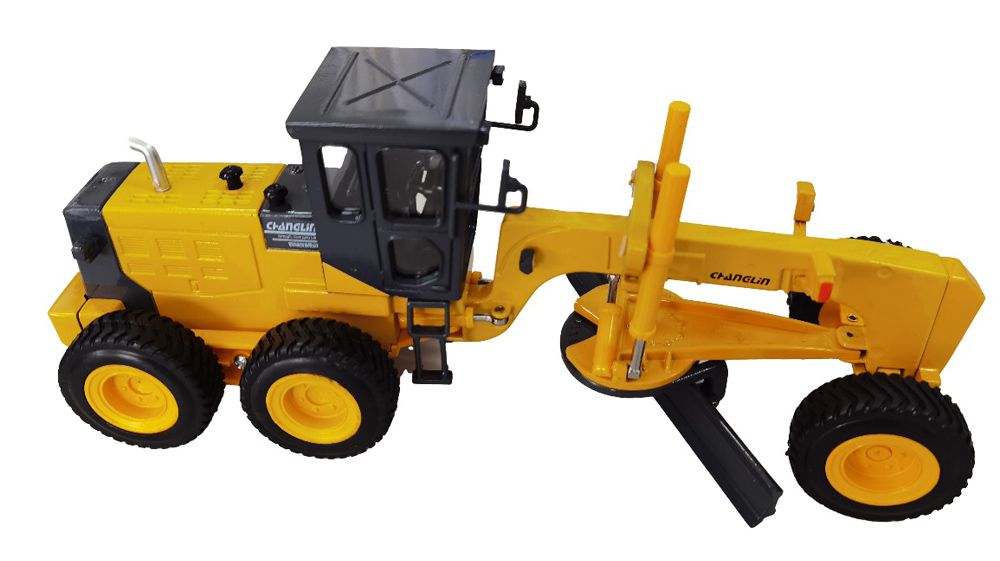 Alloy Motor Grader Model