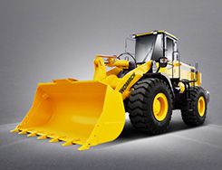 Wheel Loader