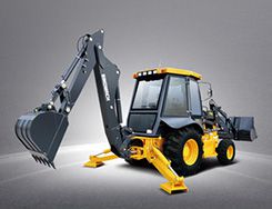 Backhoe Loader