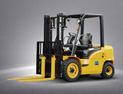 Forklift