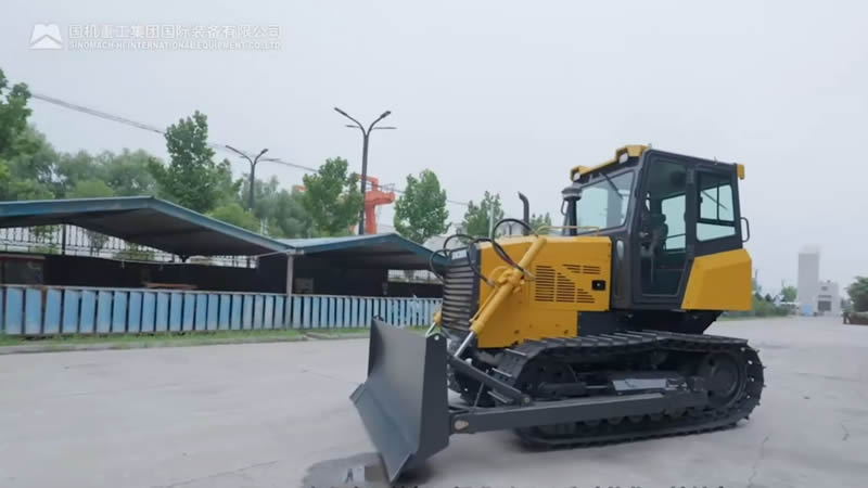 GT100 Bulldozer