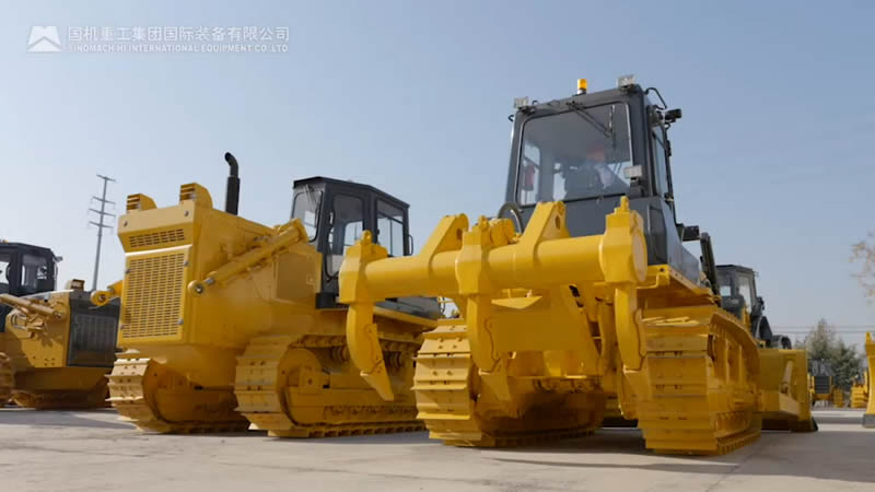 GTY160 Bulldozer