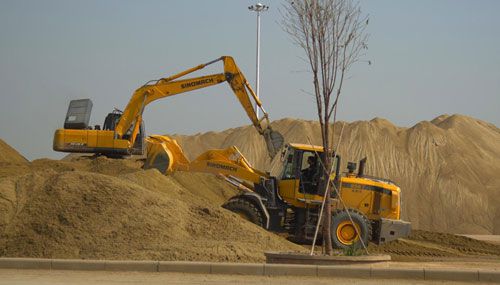 955T Wheel Loader