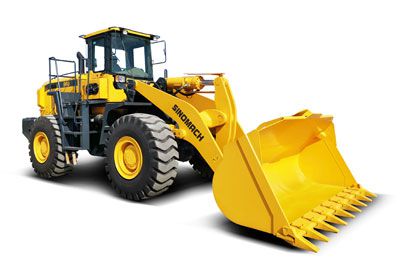 966 Wheel Loader