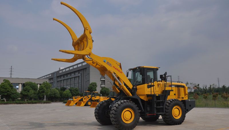 966 Wheel Loader