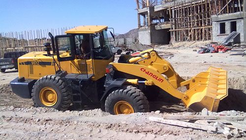 957Z Wheel Loader