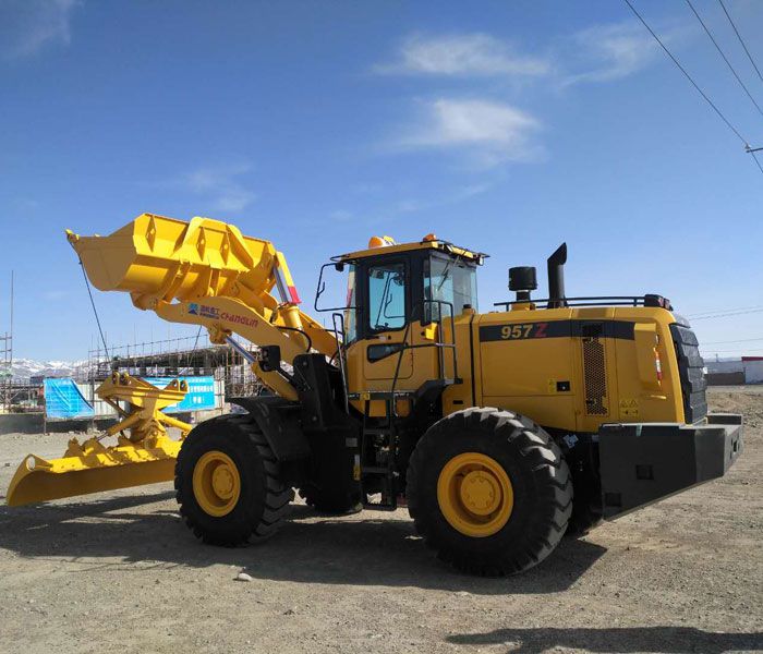 957Z Wheel Loader