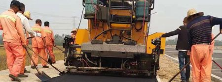 GYA4200 Asphalt Paver