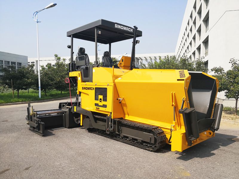 GYA4500 Asphalt Paver