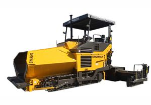 GYA9000 Asphalt Paver