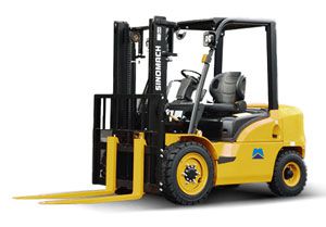 Forklift