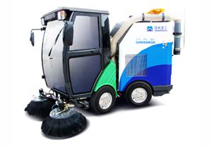 GHS5020E Sanitation Equipment