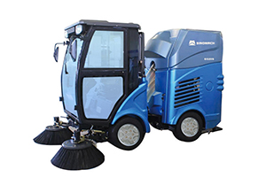 GS2OS Street Sweeper