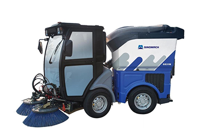 GS31M Multi-functional Street Sweeper