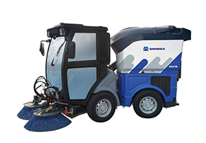 GS31M Multi-functional Street Sweeper