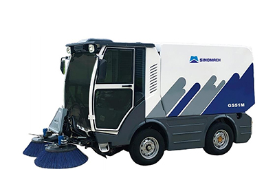 GS51M Multi-functional Street Sweeper