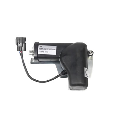 Throttle Actuator