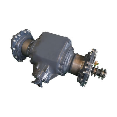 Axle Housing Assembly