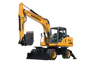 160W Hydraulic Excavator