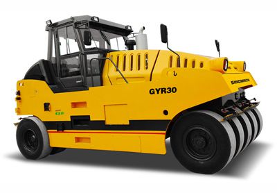 GYR30 Landfill Compactor