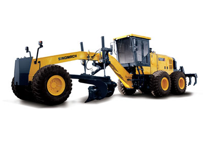 732T Motor Grader