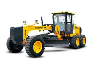 Motor Grader