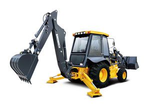 Backhoe Loader