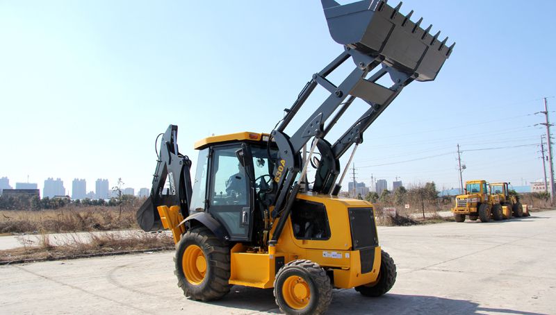 630 Backhoe Loader