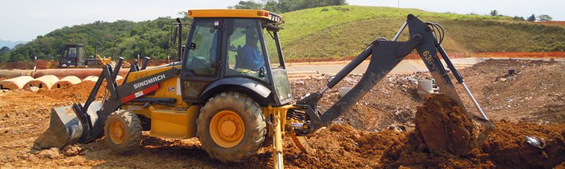 630 Backhoe Loader