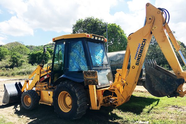 630A Backhoe Loader