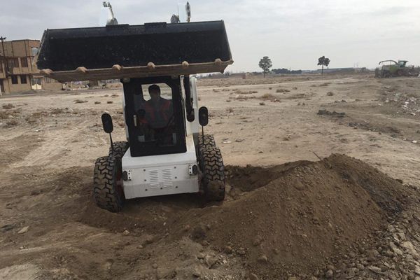 255F Skid Steer Loader