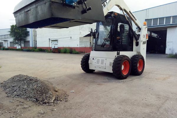 265F Skid Steer Loader