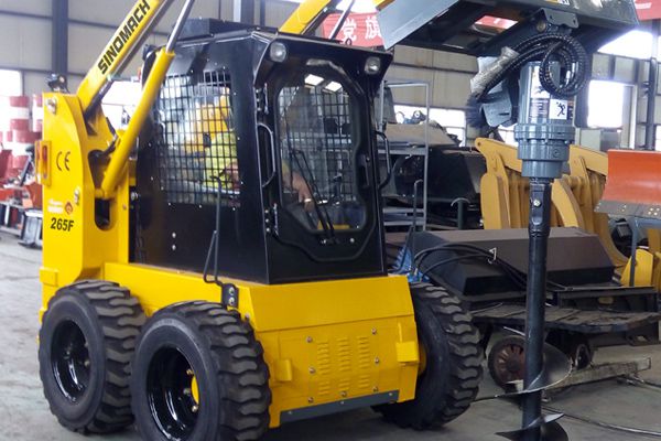 265F Skid Steer Loader