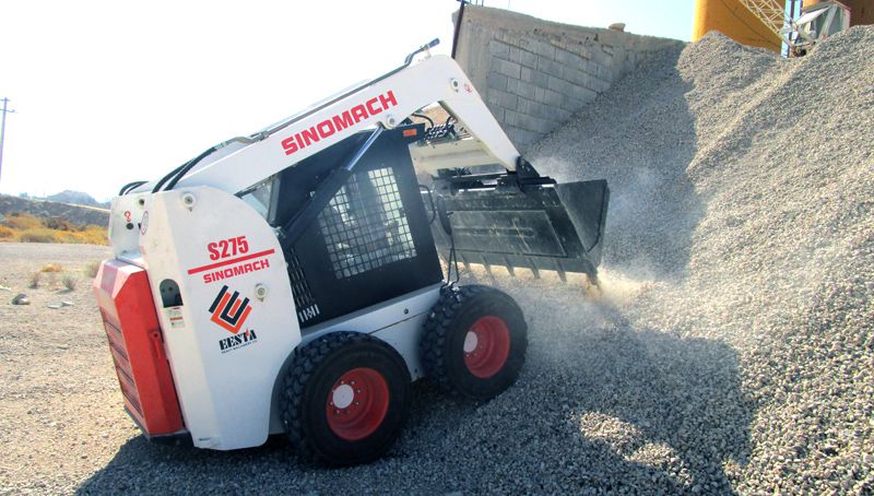 275F Skid Steer Loader