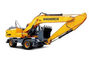 215W Hydraulic Excavator