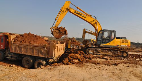 ZG3225LC-9C Crawler Excavator
