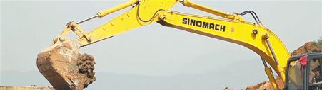ZG3255LC-9C Crawler Excavator