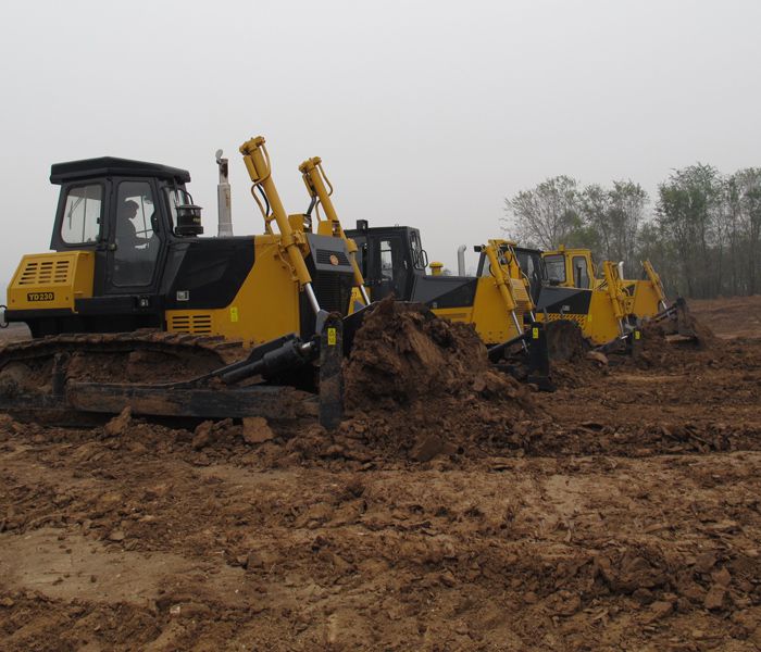 GTY220 Bulldozer