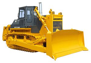 GTY320 Bulldozer