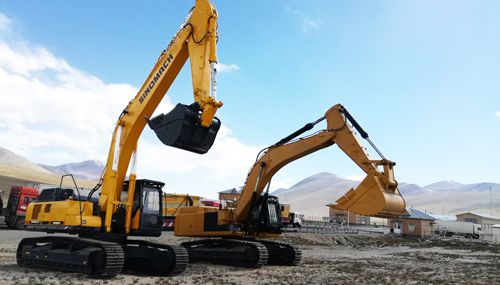 ZG3485LC-9C Hydraulic Excavator