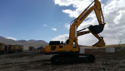 ZG3485LC-9C Hydraulic Excavator