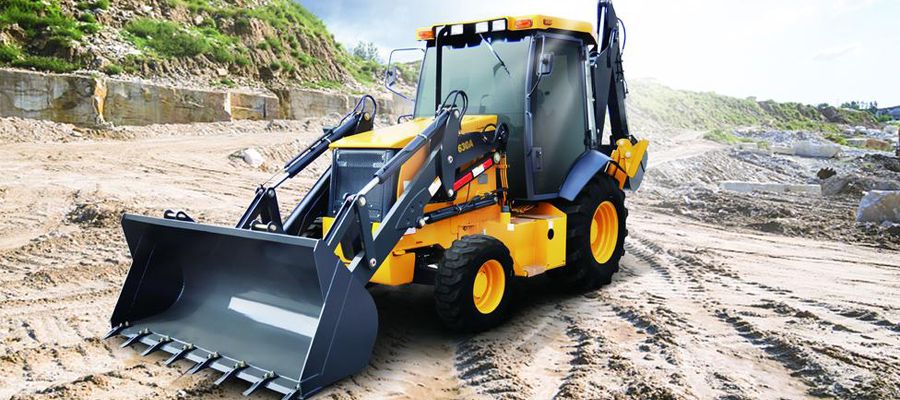 630A Backhoe Loader