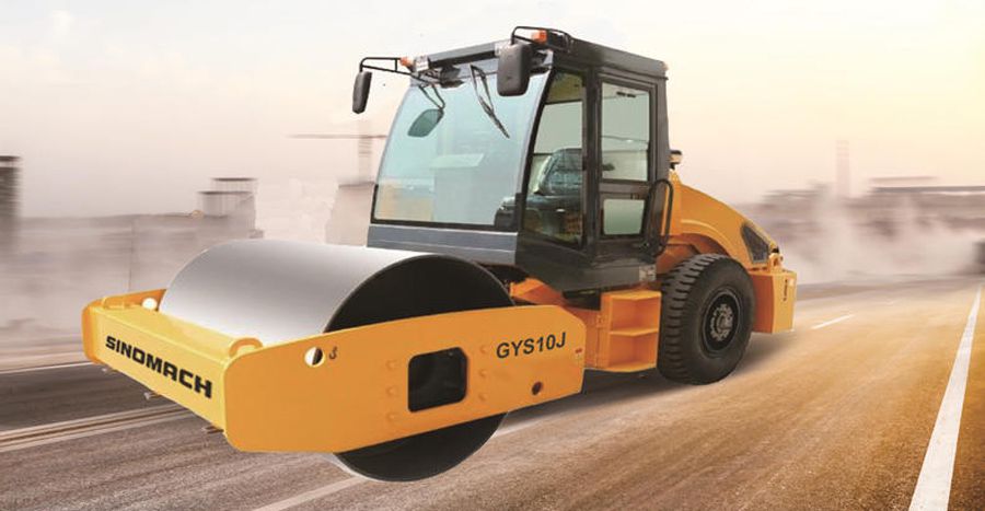 Road Roller GYS10