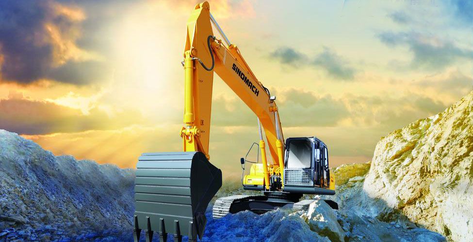 ZG3210-9C Crawler Excavator