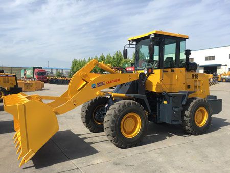 918H Wheel Loader